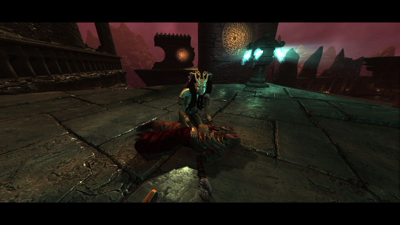 Illustration for article titled Shadow Warrior Is One of the Best Releases This Year You Haven't Played